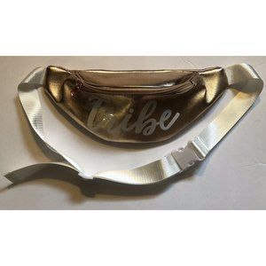 TRIBE WOMEN Waist Fanny Pack Belt Bags Pouch ROSE GOLD COLOR